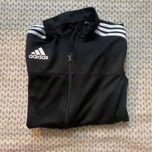adidas tracksuit jacket